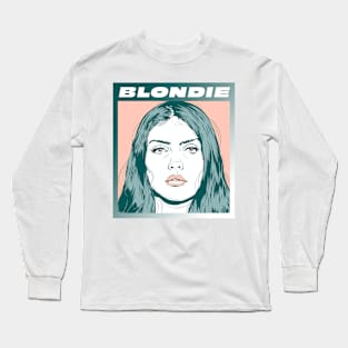 Blondie Long Sleeve T-Shirt